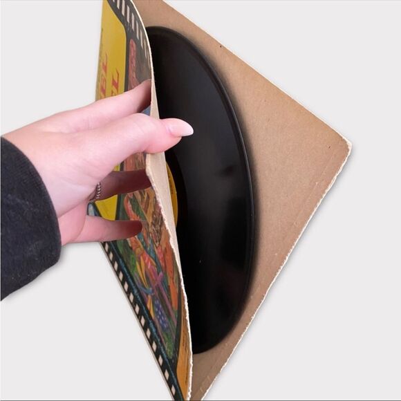 Vintage Hansel And Gretel Vinyl Record - Picture 4 of 5